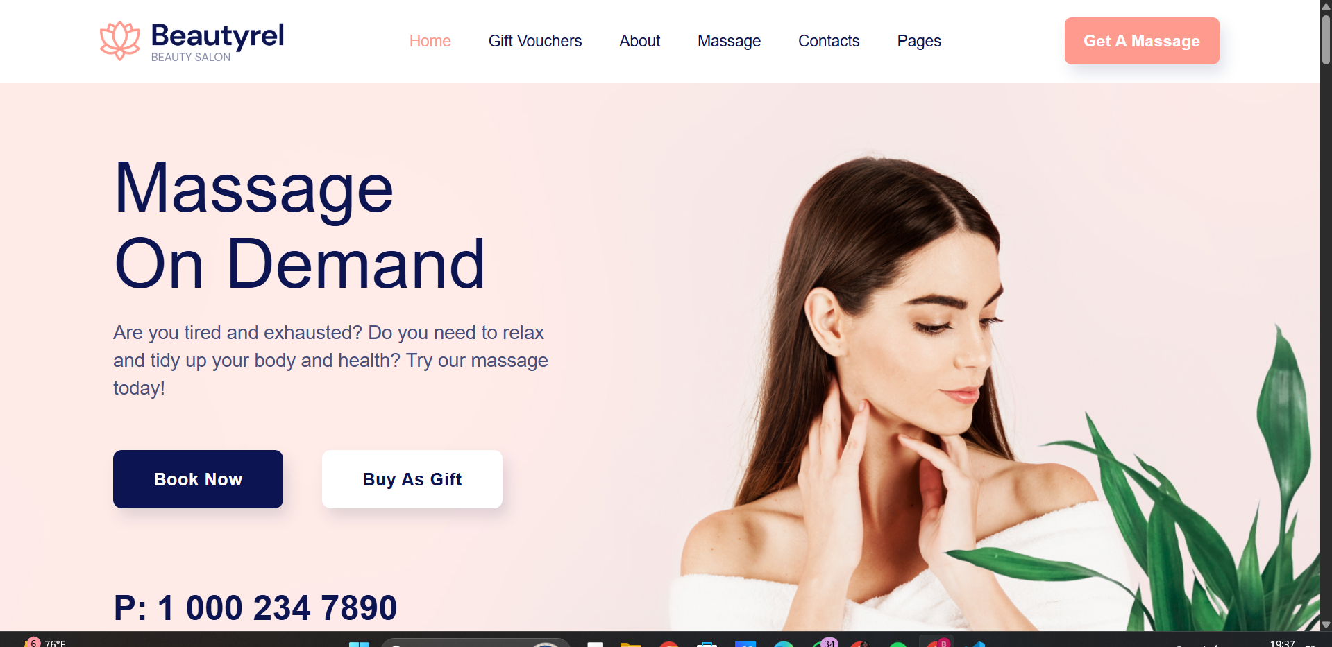 Gambar E-commerce Kosmetik Kecantikan