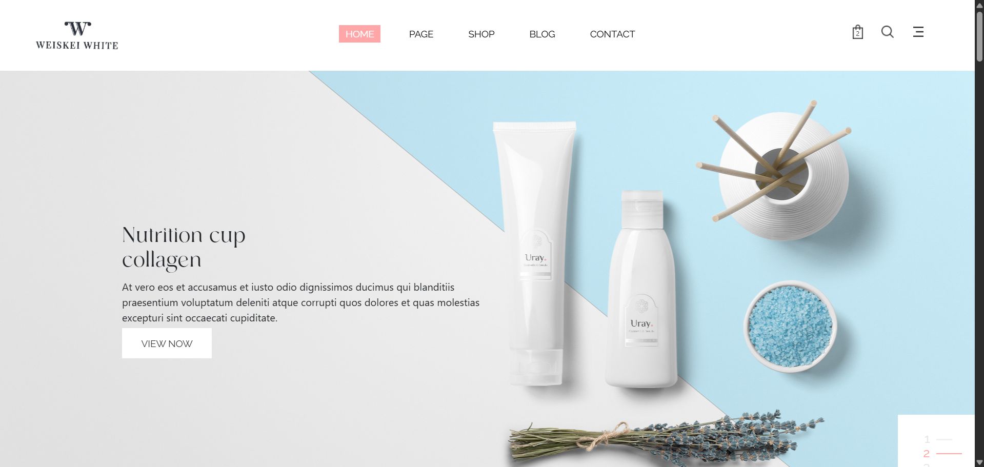 Gambar E-commerce Kosmetik Kecantikan