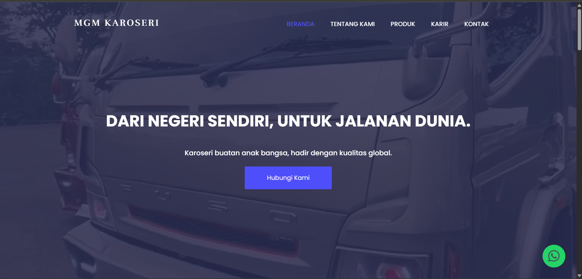 Gambar Web Karoseri
