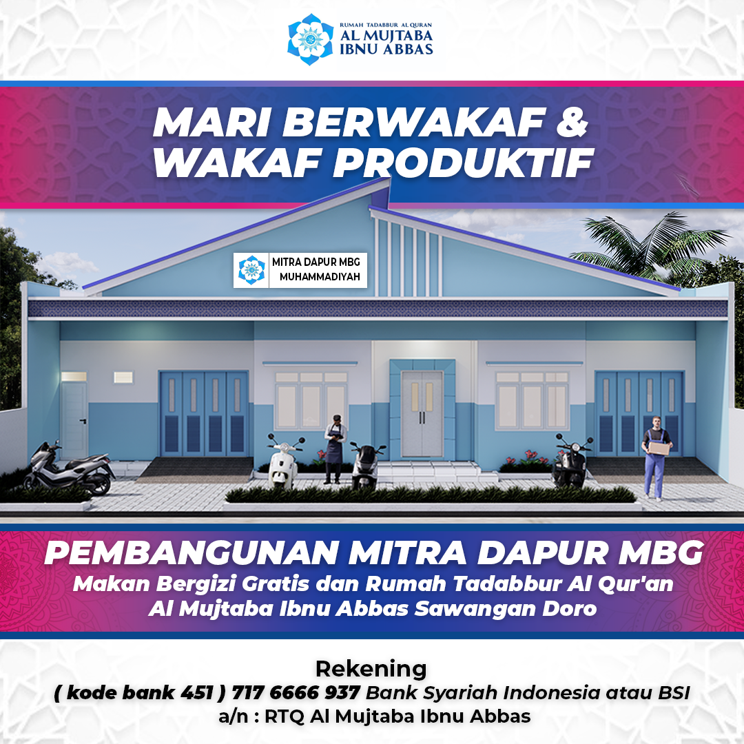 Gambar Flyer RTQ desain