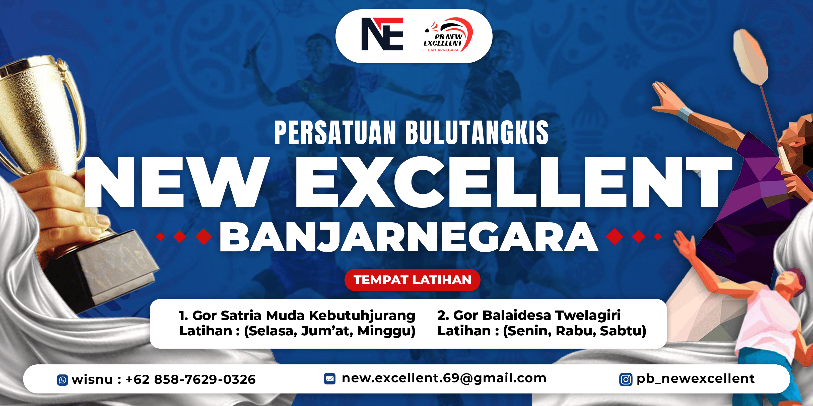 Gambar Desain Banner 