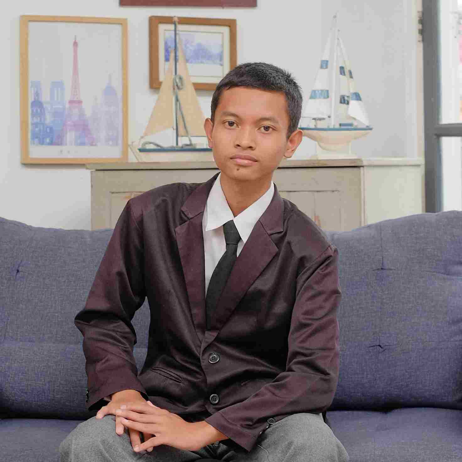 Foto Rizal Amin Maulana