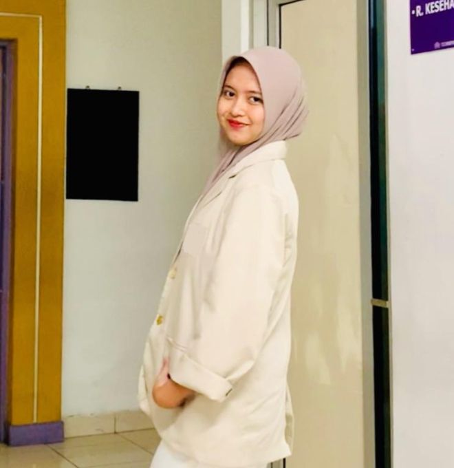 Foto Putri Danysha Satriani